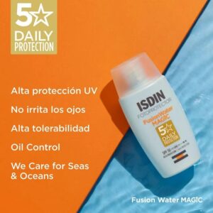Protector isdin fusión wader Magic