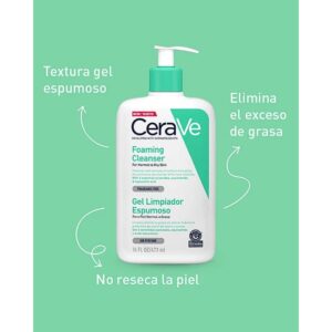 Cerave Gel Limpiador