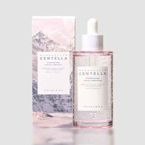 Centella minimizasor de poros 100 ML