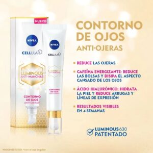 CONTORNO DE OJOS NIVEA