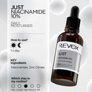 Revox niacinamide