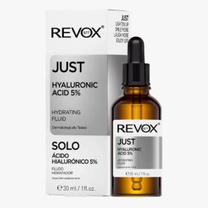 REVOX B77 JUST HYALURONIC ACID 5%