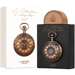 La Collection D Antiquites 1505 Watch Lattafa 100Ml hombre Edp