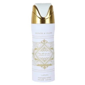 Badee Al Oud Honor And Glory Lattafa 200Ml Unisex perfume en spray